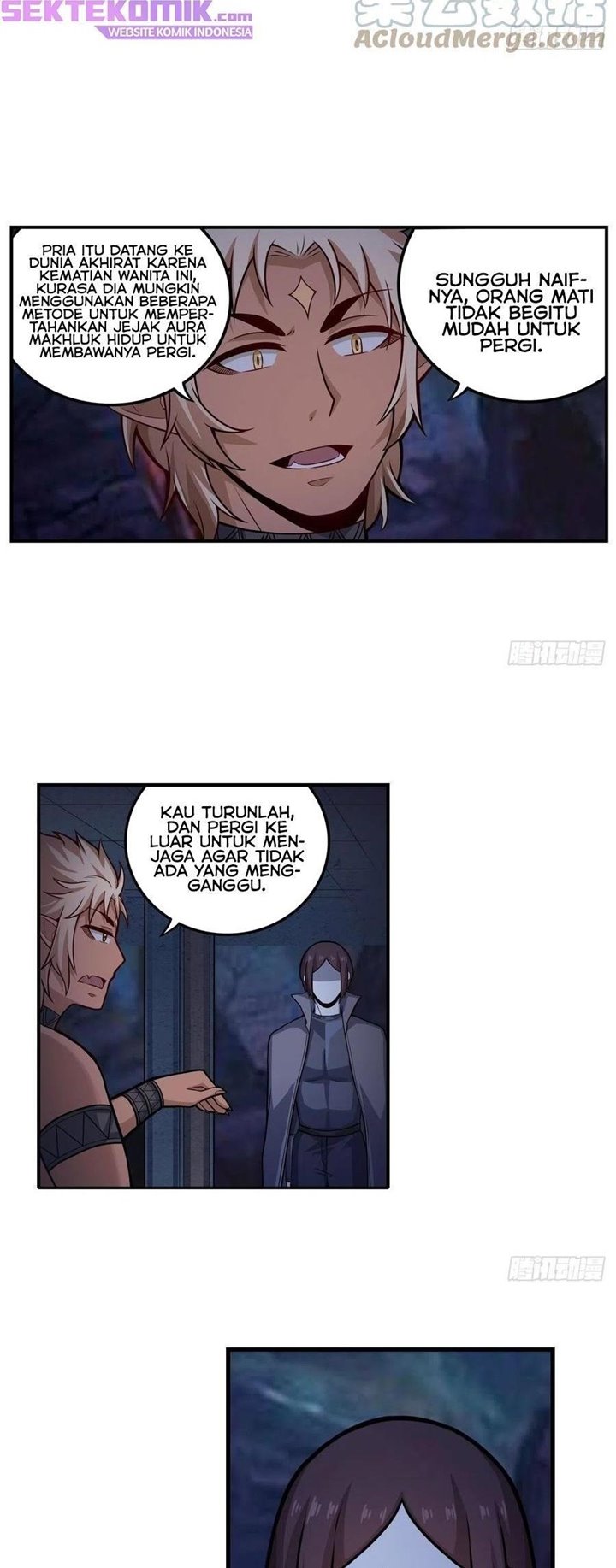 Wuxian Shitu Yu Shier Zhan Ji (Infinite Apostles and Twelve War Girls) Chapter 204 Gambar 5